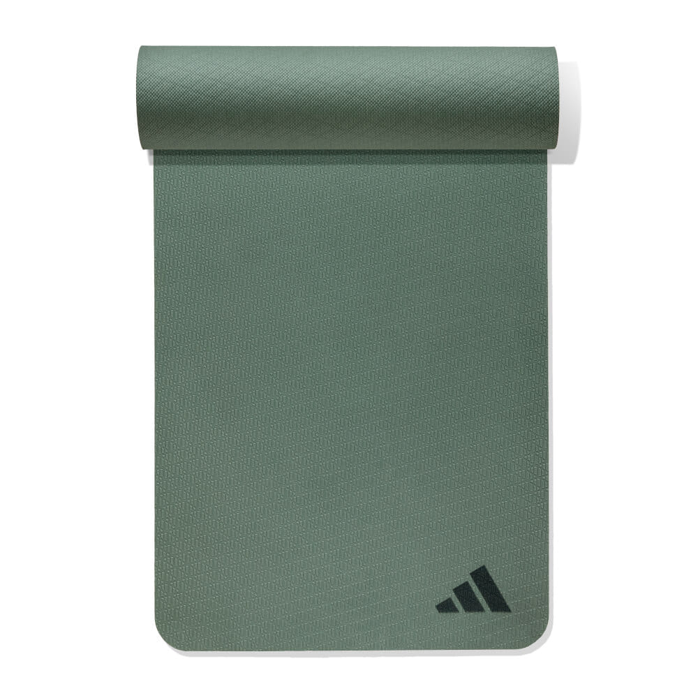 เสื่อโยคะ 4 มม. ADIDAS ADYG-10001LI สีเขียว